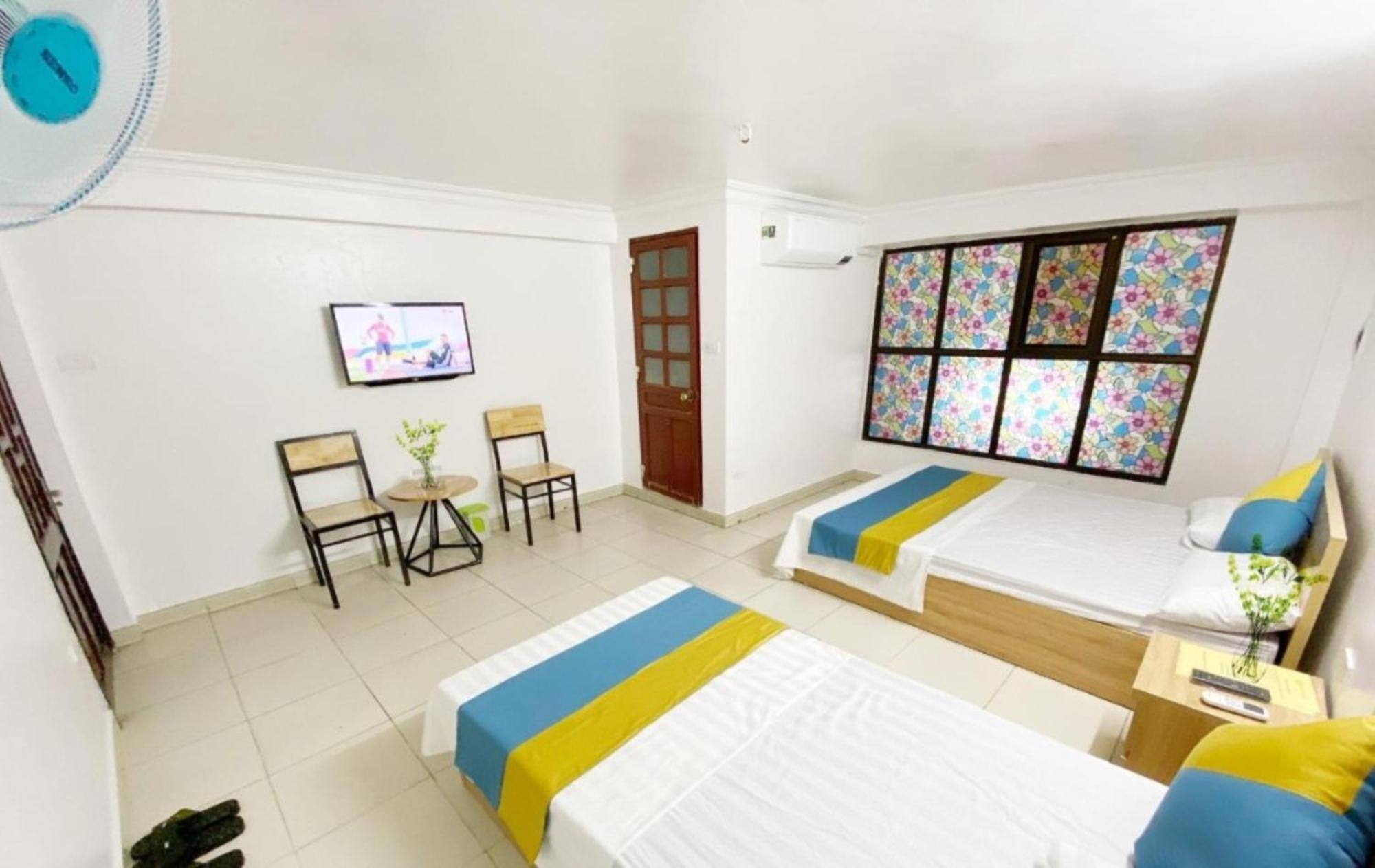 Hotel Bich Ngoc Ha Noi *