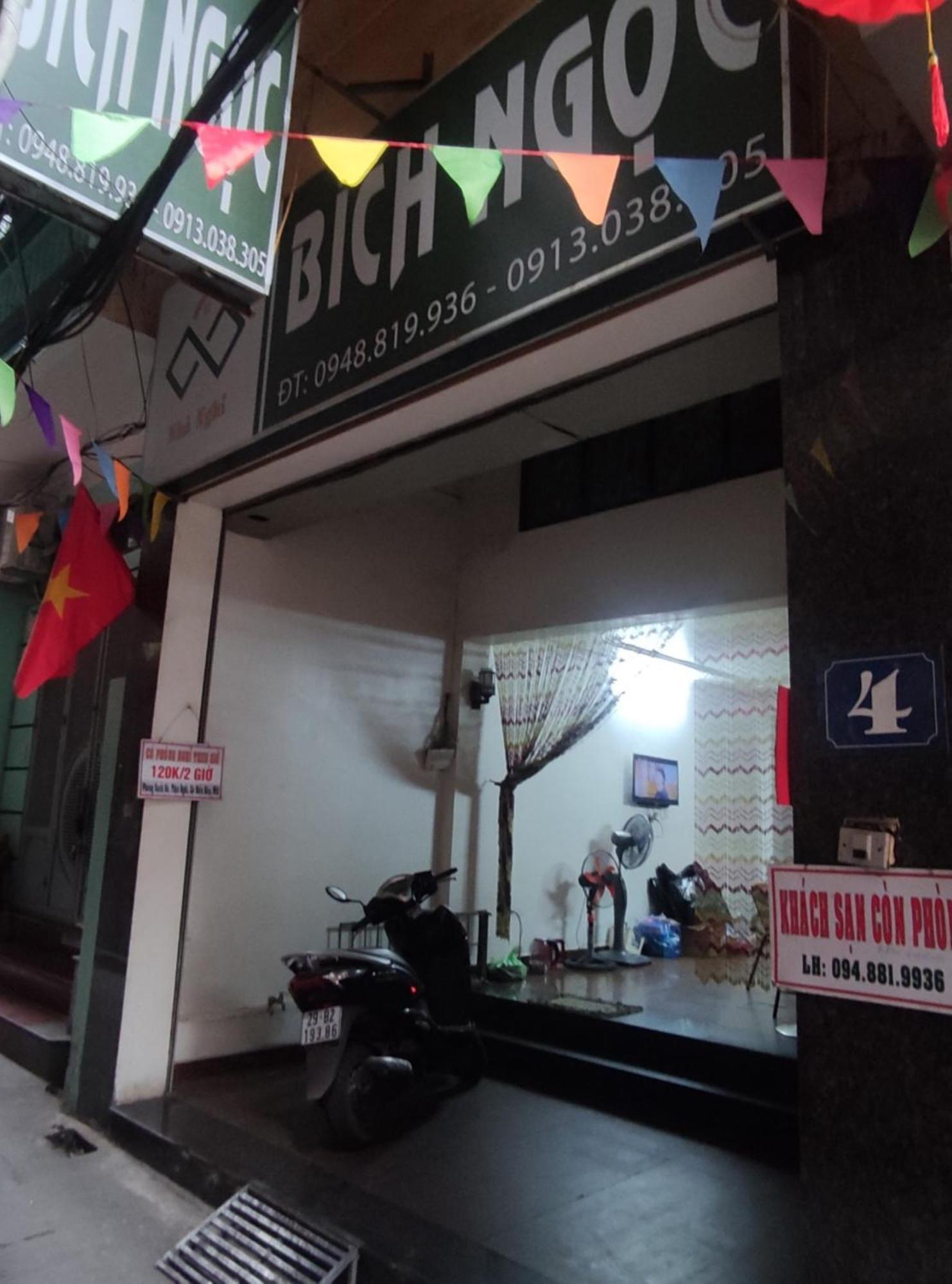 Bich Ngoc Ha Noi Hanoi